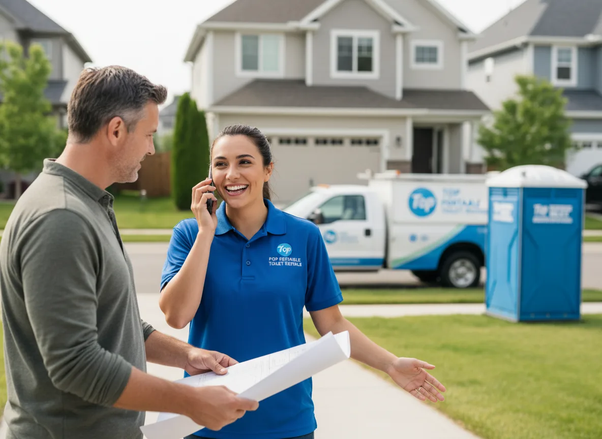 Short Term Porta Potty Rental Bakersfield, CA FAQs